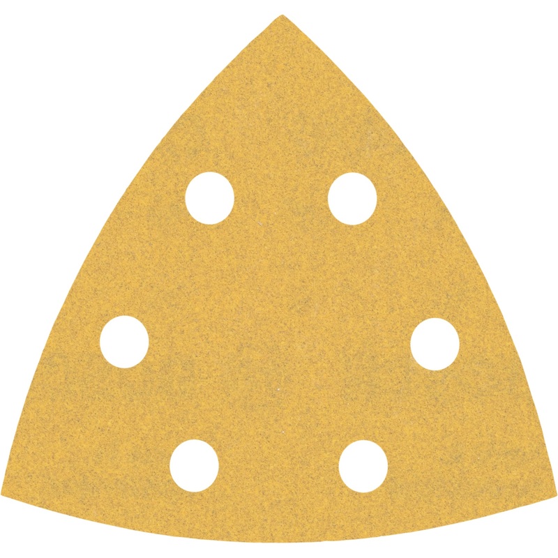 Bosch EXPERT C470 Sandpaper for Delta Sanders 93 mm. G 180 5 pc 2608900828