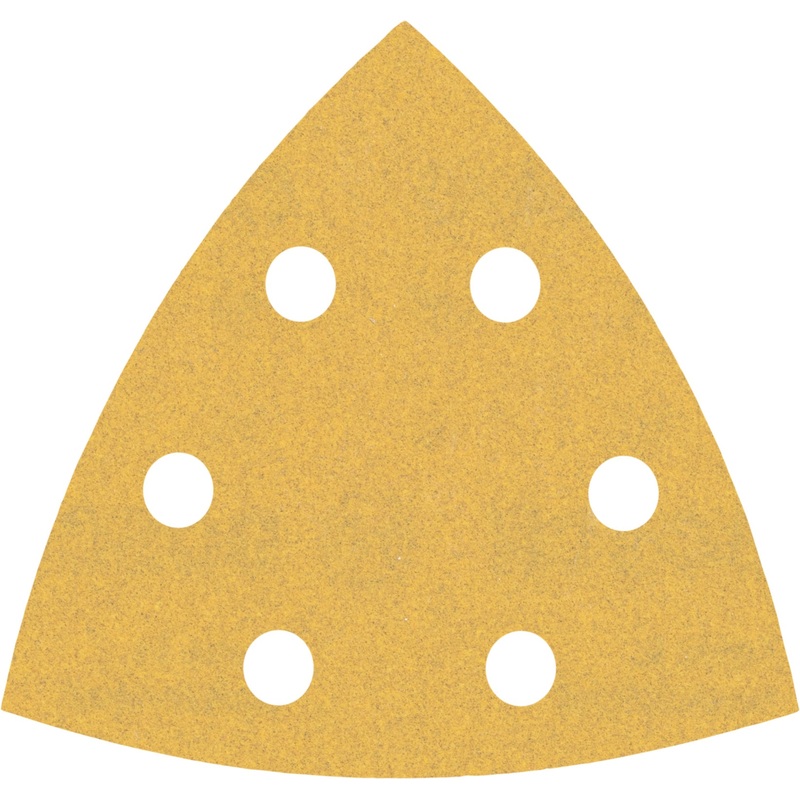 Bosch EXPERT C470 Sandpaper for Delta Sanders 93 mm. G 180 50 pc 2608900931