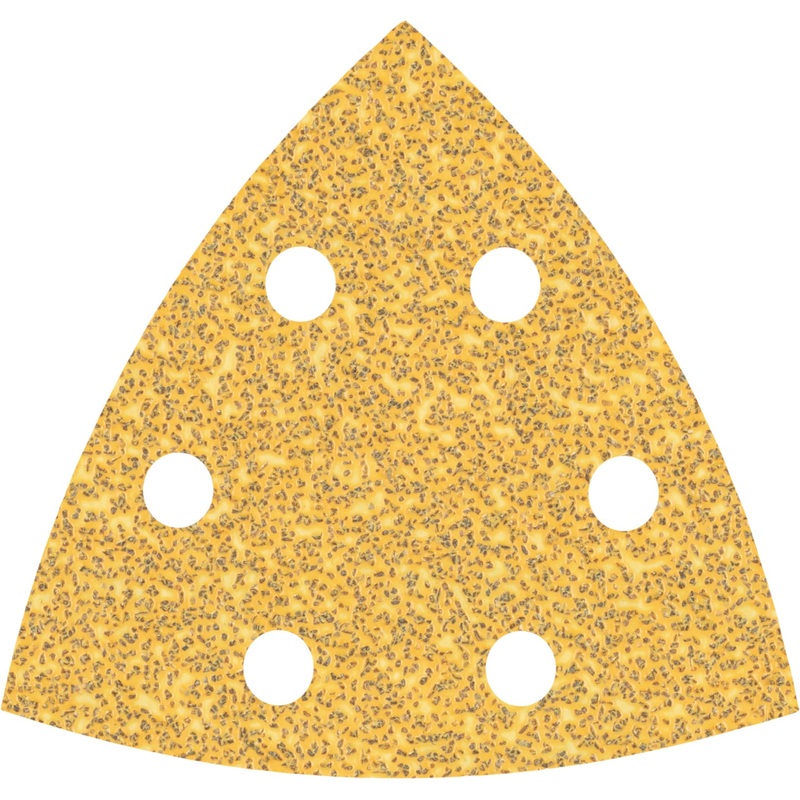 Bosch EXPERT C470 Sandpaper for Delta Sanders 93 mm. G 40 5 pc 2608900823
