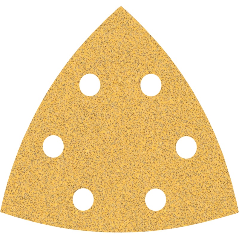 Bosch EXPERT C470 Sandpaper for Delta Sanders 93 mm. G 60 5 pc 2608900824