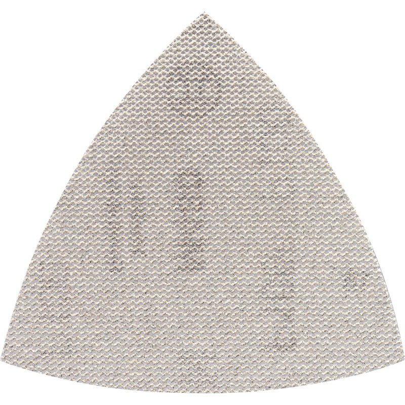 Bosch EXPERT M480 Sanding Net for Delta Sanders 93 mm. G 100. 5 pc 2608900717