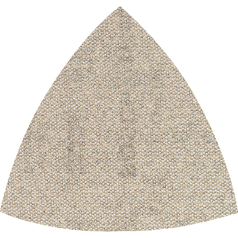 Bosch EXPERT M480 Sanding Net for Delta Sanders 93 mm. G 120. 5 pc 2608900718