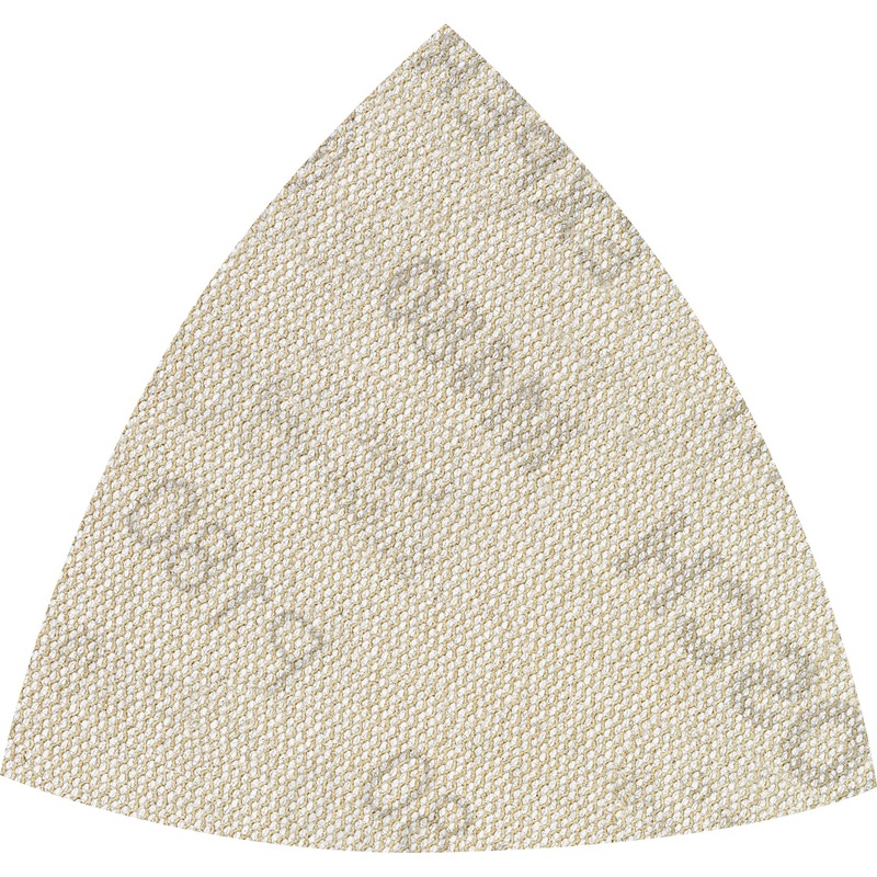 Bosch EXPERT M480 Sanding Net for Delta Sanders 93 mm. G 180. 5 pc 2608900720
