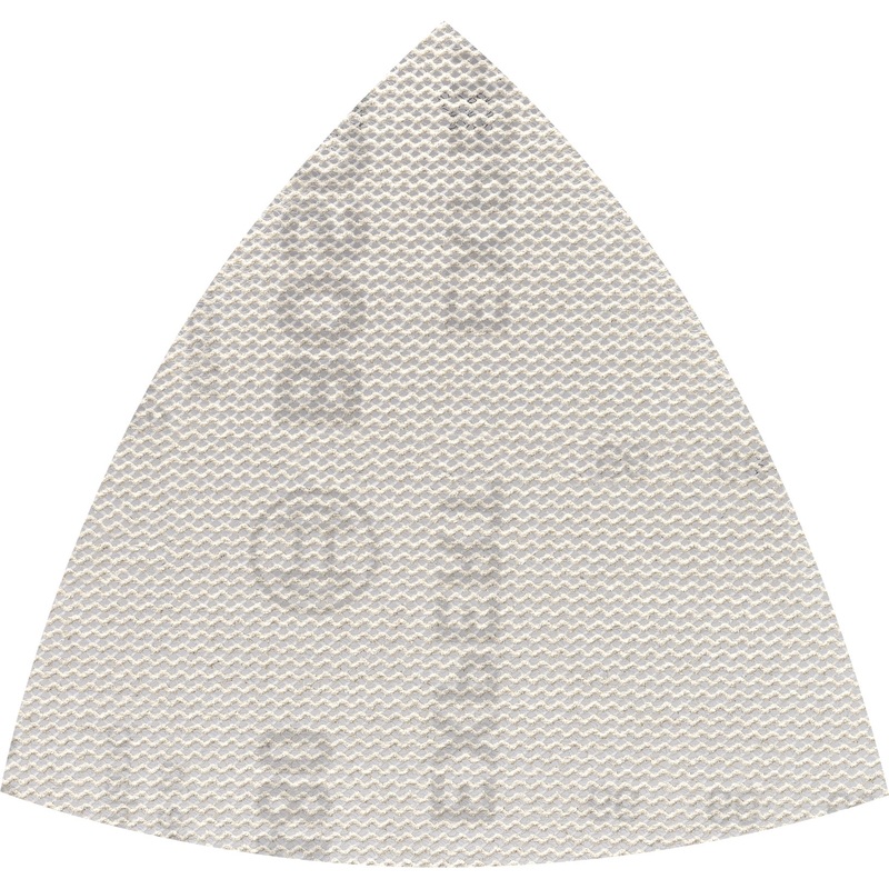 Bosch EXPERT M480 Sanding Net for Delta Sanders 93 mm. G 240. 5 pc 2608900722