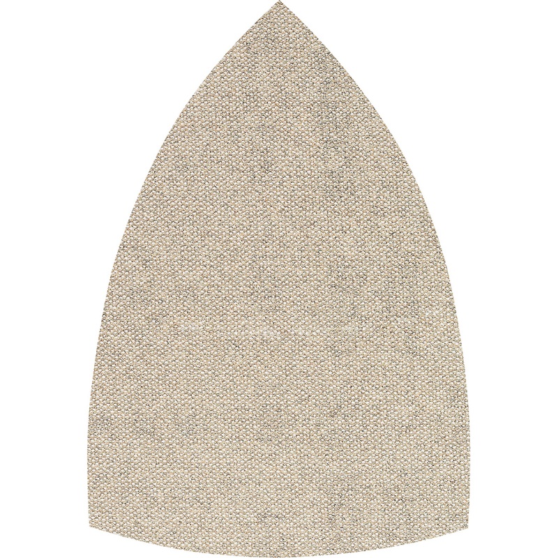 Bosch EXPERT M480 Sanding Net for Multi Sanders 100 x 150 mm. G 80. 10 pc 2608900725
