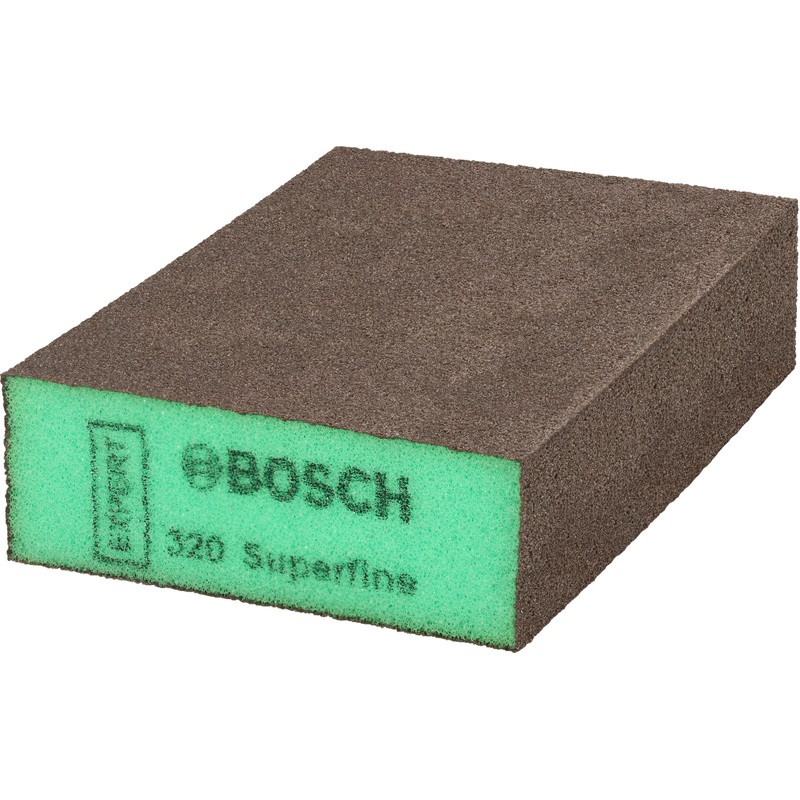 Bosch EXPERT S471 Standard Block 69 x 97 x 26 mm. Super Fine 2608901180