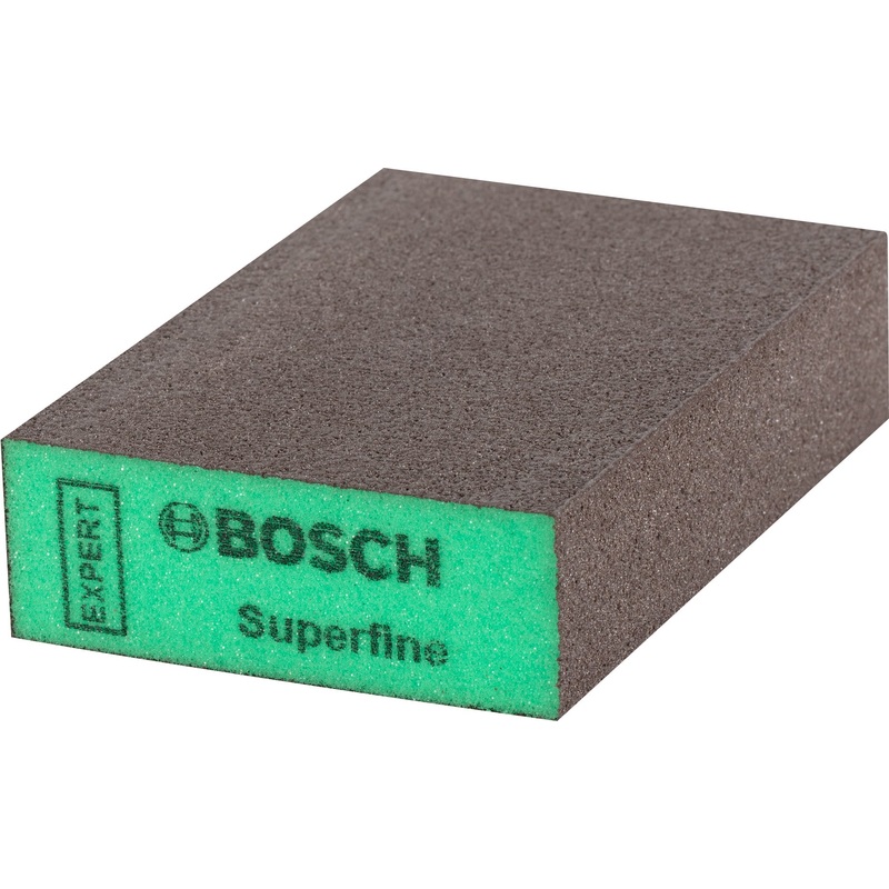 Bosch EXPERT S471 Standard Block 97 x 69 x 26 mm. Super Fine 20 pc 2608901179