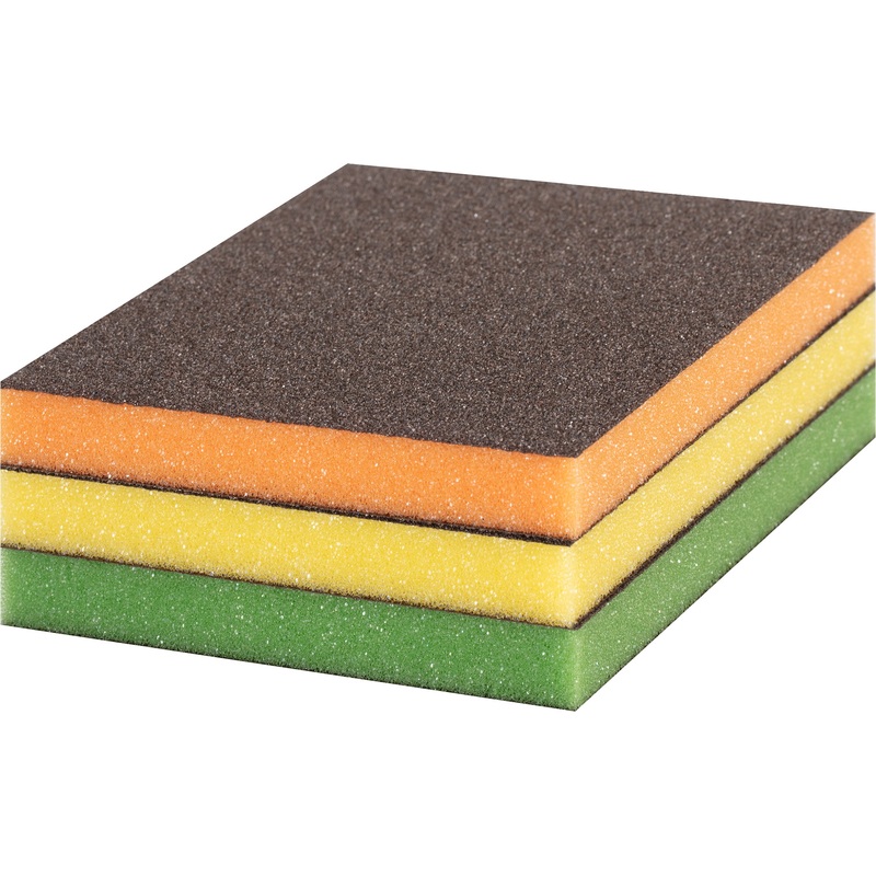 Bosch EXPERT S473 Standard Pad 98 x 120 x 13 mm. M. F. SF 3 pc 2608901176