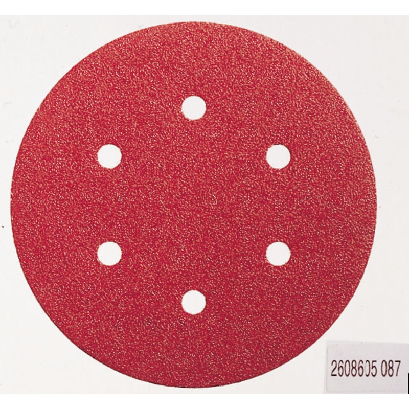 Bosch C430 sanding sheet. pack of 5 2608605718