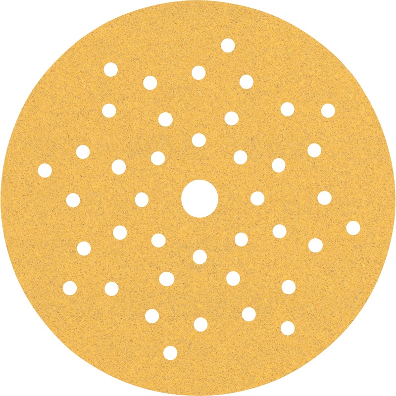 Bosch EXPERT C470 Sandpaper multihole for Random Orbital Sanders 125 mm. G 100 50 pc 2608901127