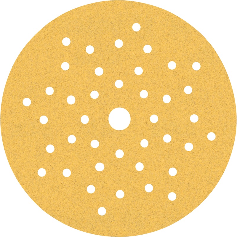 Bosch EXPERT C470 Sandpaper multihole for Random Orbital Sanders 125 mm. G 120 50 pc 2608901128