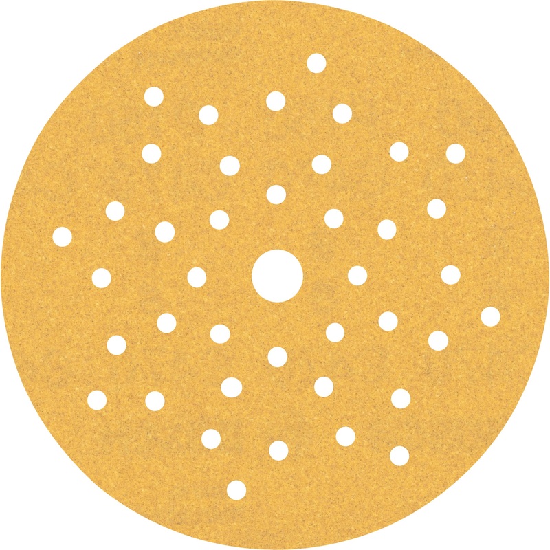 Bosch EXPERT C470 Sandpaper multihole for Random Orbital Sanders 125 mm. G 150 50 pc 2608901129