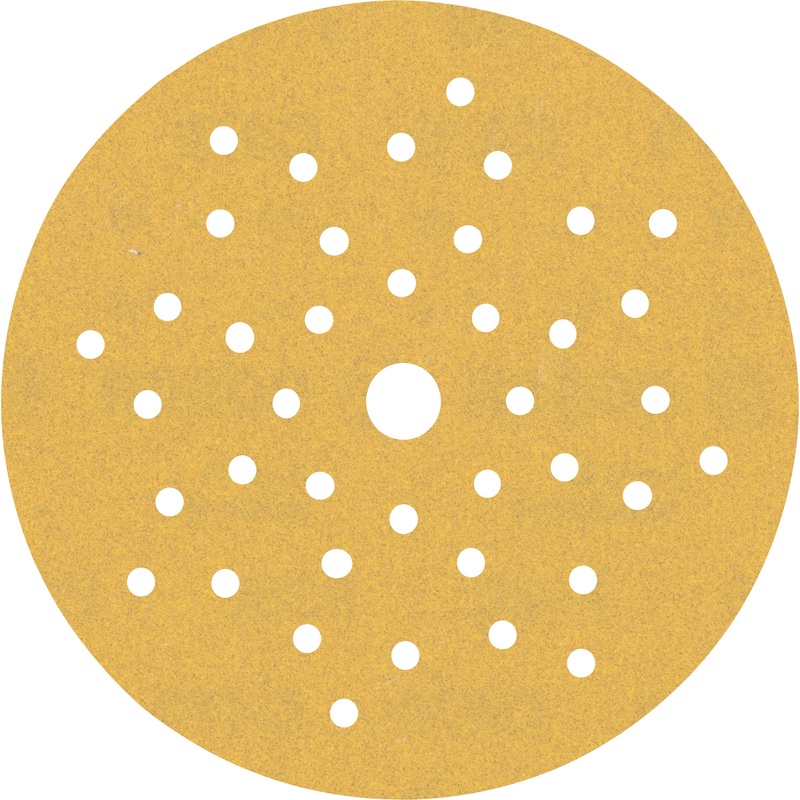 Bosch EXPERT C470 Sandpaper multihole for Random Orbital Sanders 125 mm. G 180 50 pc 2608901130