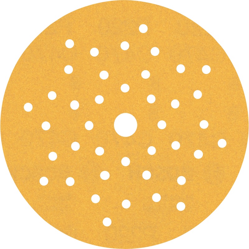 Bosch EXPERT C470 Sandpaper multihole for Random Orbital Sanders 125 mm. G 220 50 pc 2608901131