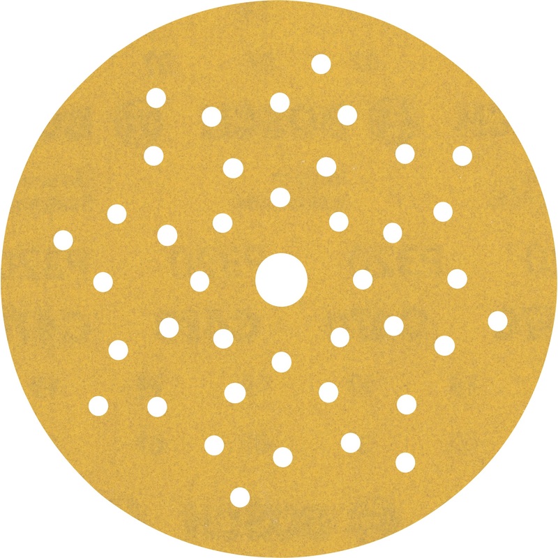 Bosch EXPERT C470 Sandpaper multihole for Random Orbital Sanders 125 mm. G 320 50 pc 2608901133