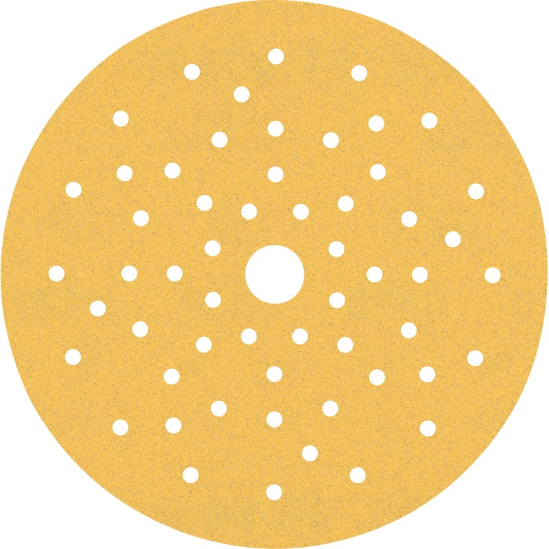 Bosch EXPERT C470 Sandpaper multihole for Random Orbital Sanders 150 mm. G 120 50 pc 2608901139