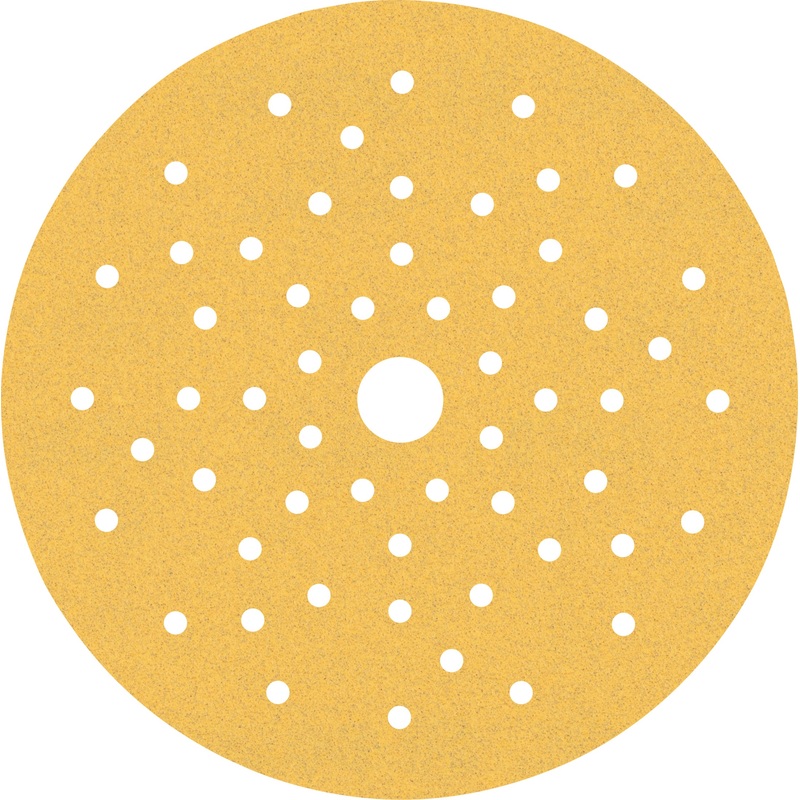 Bosch EXPERT C470 Sandpaper multihole for Random Orbital Sanders 150 mm. G 150 50 pc 2608901140