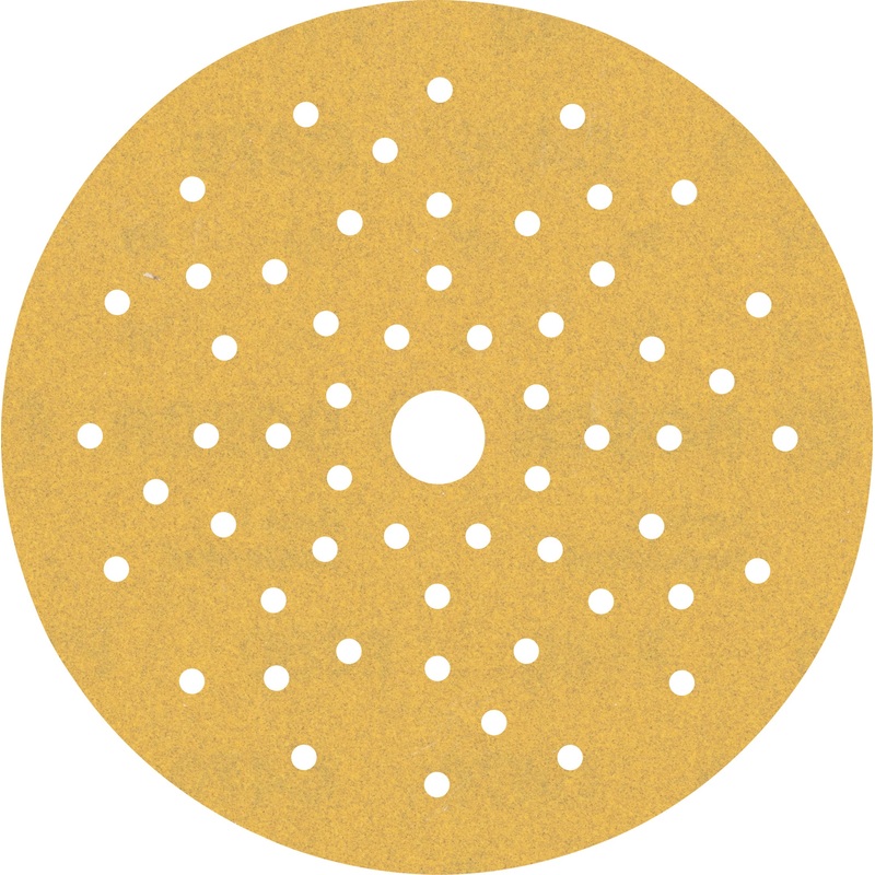 Bosch EXPERT C470 Sandpaper multihole for Random Orbital Sanders 150 mm. G 180 50 pc 2608901141