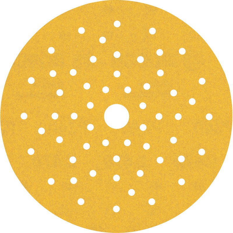 Bosch EXPERT C470 Sandpaper multihole for Random Orbital Sanders 150 mm. G 240 50 pc 2608901143
