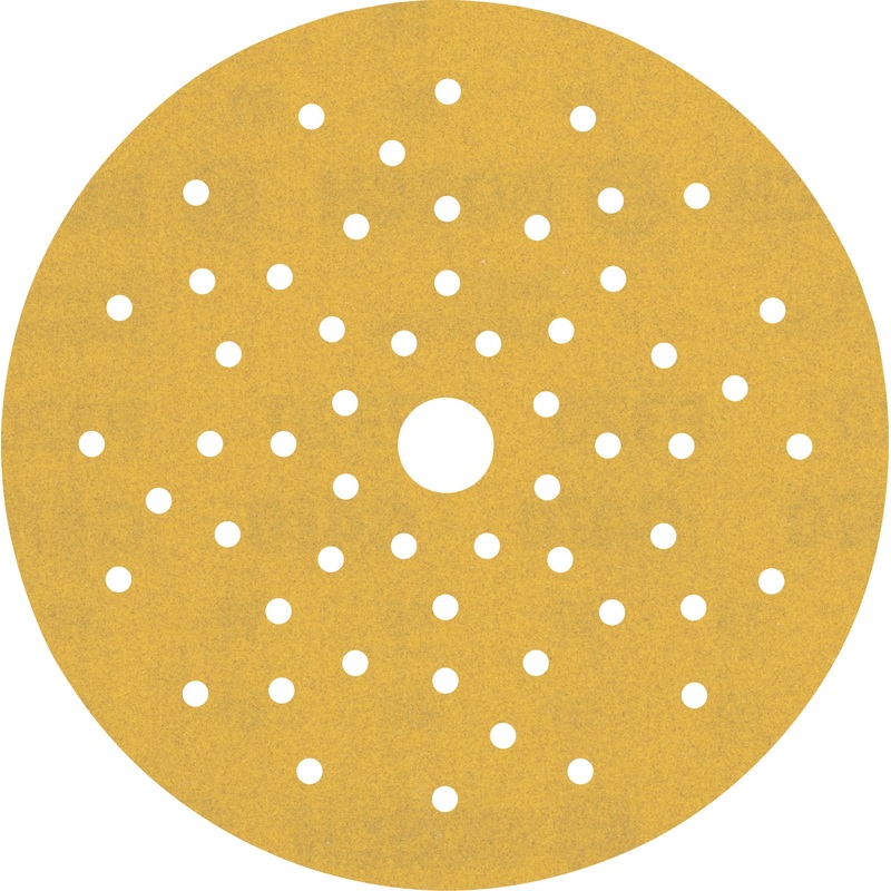 Bosch EXPERT C470 Sandpaper multihole for Random Orbital Sanders 150 mm. G 320 50 pc 2608901144