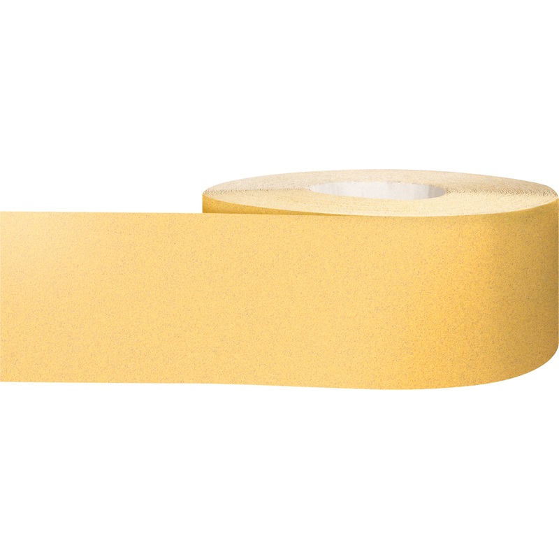 Bosch EXPERT C470 Sandpaper Roll for Handsanding 115 mm x 50 m. G 100 2608900980