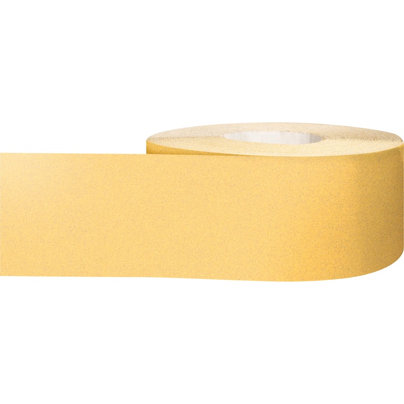 Bosch EXPERT C470 Sandpaper Roll for Handsanding 115 mm x 50 m. G 120 2608900981