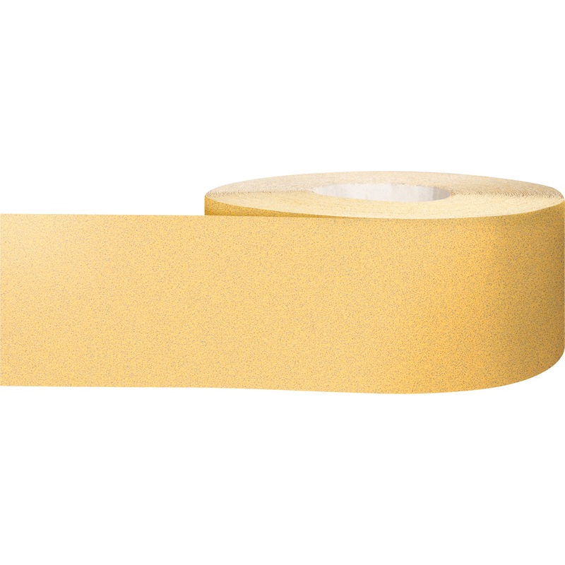 Bosch EXPERT C470 Sandpaper Roll for Handsanding 115 mm x 50 m. G 80 2608900979