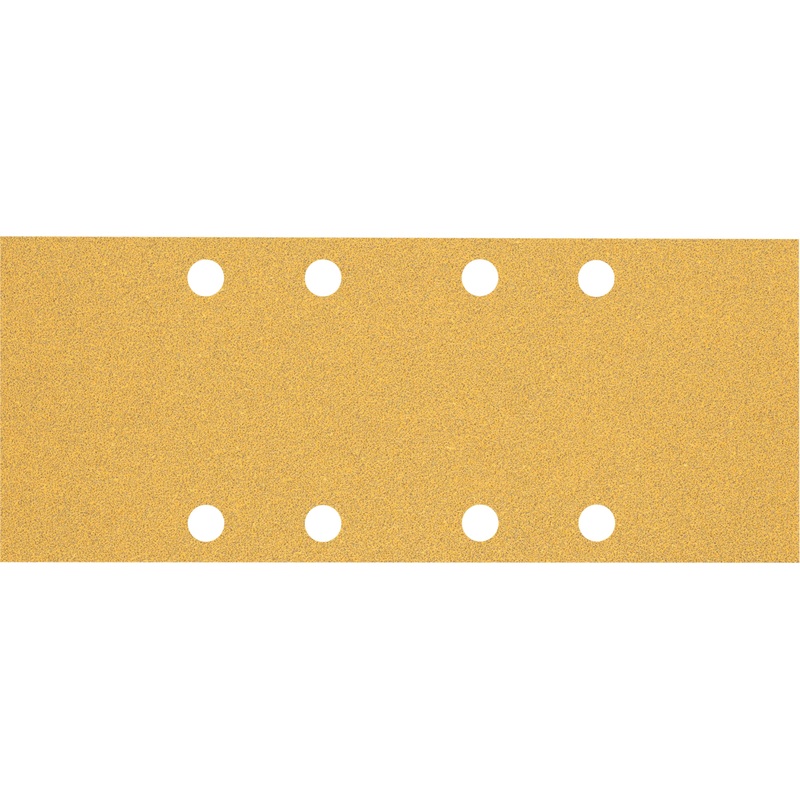 Bosch EXPERT C470 Sandpaper Set for Orbital Sanders 93 x 230 mm. G 3×60 4×80 3×120 10 pc 2608901112
