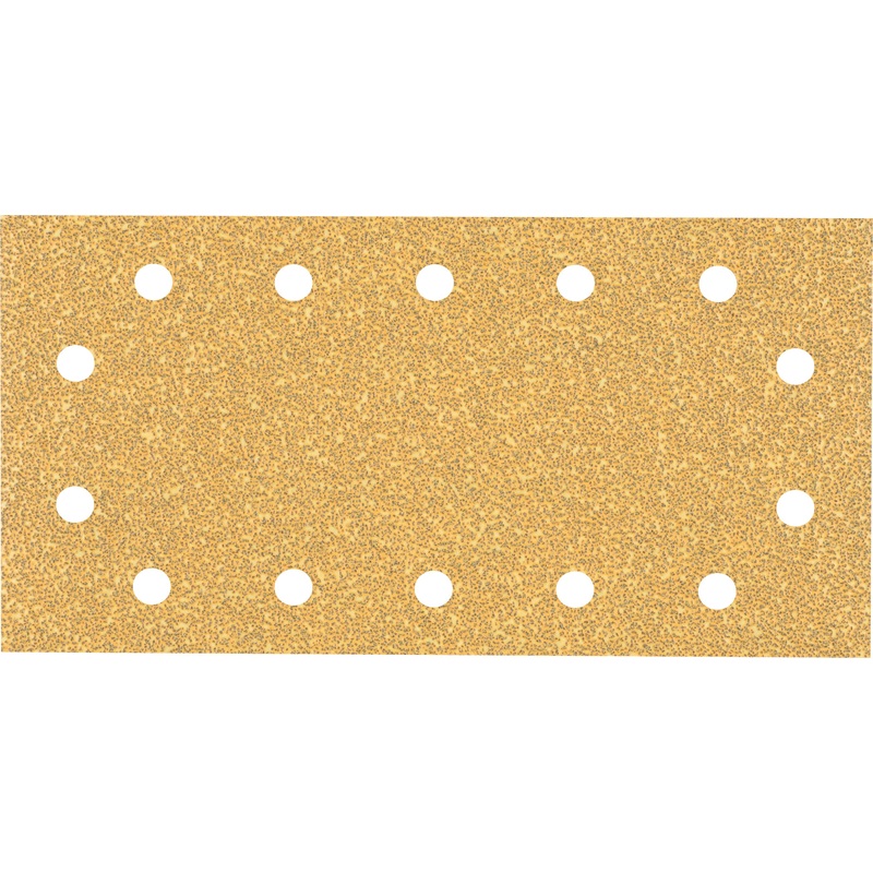 Bosch EXPERT C470 Sandpaper with 14 holes for Orbital Sanders 115 x 230 mm. G 40 50 pc 2608900942