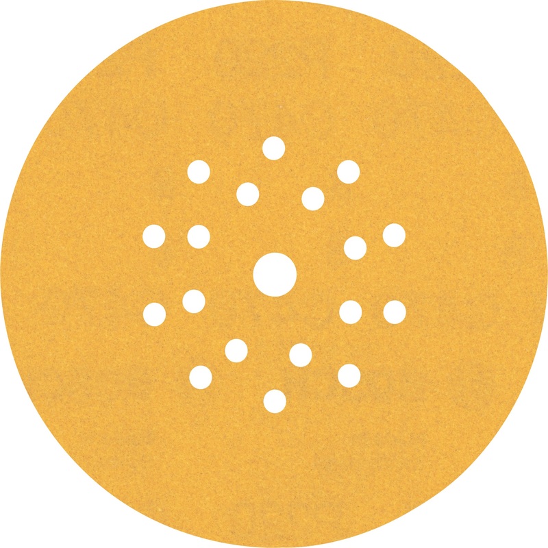 Bosch EXPERT C470 Sandpaper with 19 holes for Drywall Sanders 225 mm. G 220 25 pc 2608901153