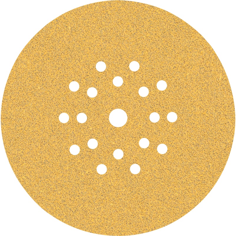 Bosch EXPERT C470 Sandpaper with 19 holes for Drywall Sanders 225 mm. G 60 25 pc 2608901147