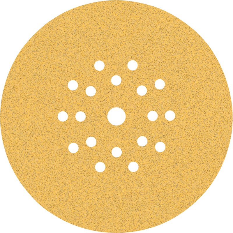 Bosch EXPERT C470 Sandpaper with 19 holes for Drywall Sanders 225 mm. G 80 25 pc 2608901148