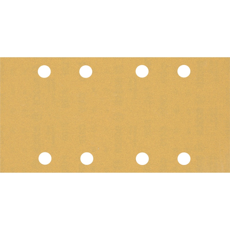 Bosch EXPERT C470 Sandpaper with 8 holes for Orbital Sanders 93 x 186 mm. G 180 10 pc 2608900857