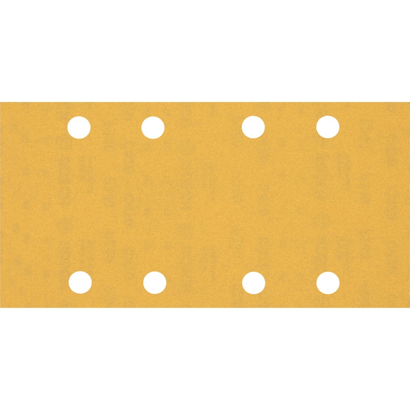Bosch EXPERT C470 Sandpaper with 8 holes for Orbital Sanders 93 x 186 mm. G 180 50 pc 2608900940