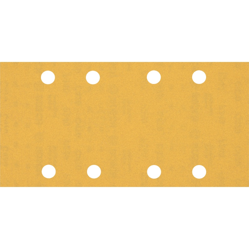 Bosch EXPERT C470 Sandpaper with 8 holes for Orbital Sanders 93 x 186 mm. G 240 10 pc 2608900858
