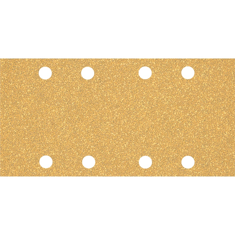 Bosch EXPERT C470 Sandpaper with 8 holes for Orbital Sanders 93 x 186 mm. G 40 10 pc 2608900853