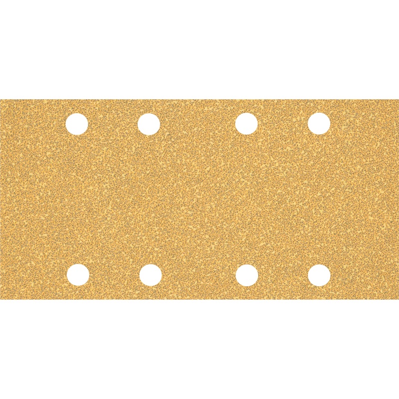 Bosch EXPERT C470 Sandpaper with 8 holes for Orbital Sanders 93 x 186 mm. G 40 50 pc 2608900935
