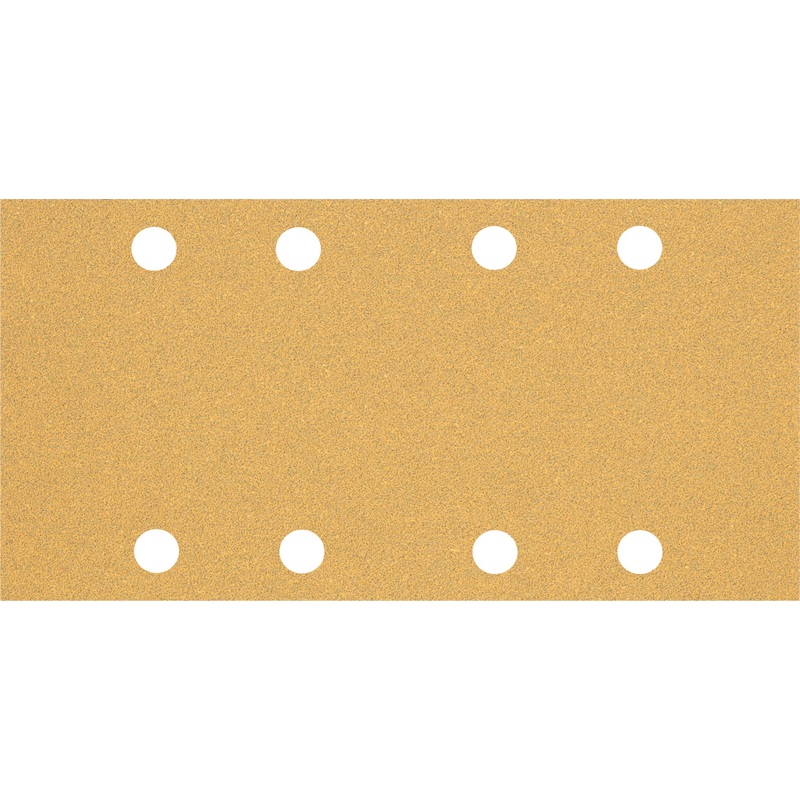 Bosch EXPERT C470 Sandpaper with 8 holes for Orbital Sanders 93 x 186 mm. G 60 10 pc 2608900854