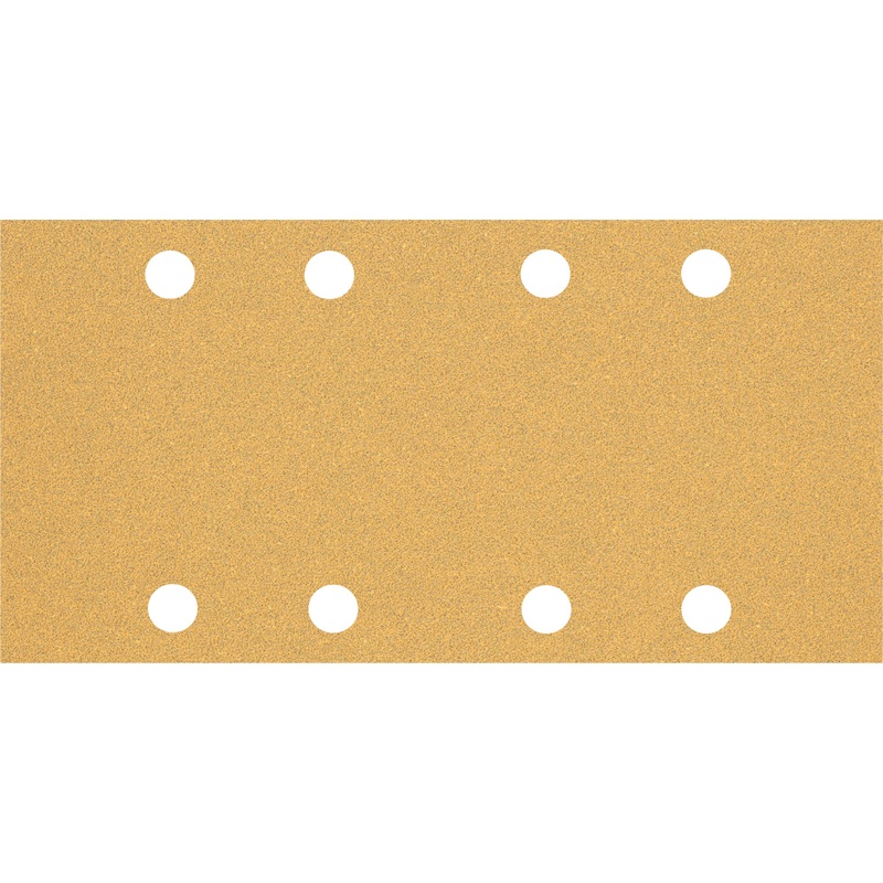 Bosch EXPERT C470 Sandpaper with 8 holes for Orbital Sanders 93 x 186 mm. G 60 50 pc 2608900936