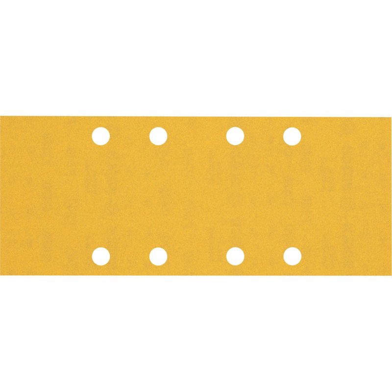 Bosch EXPERT C470 Sandpaper with 8 holes for Orbital Sanders 93 x 230 mm. G 240 10 pc 2608900838