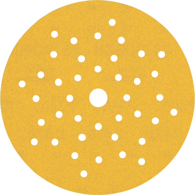 Bosch EXPERT C470 Sandpaper with multihole for Random Orbital Sanders 125 mm. G 240 5 pc 2608901098