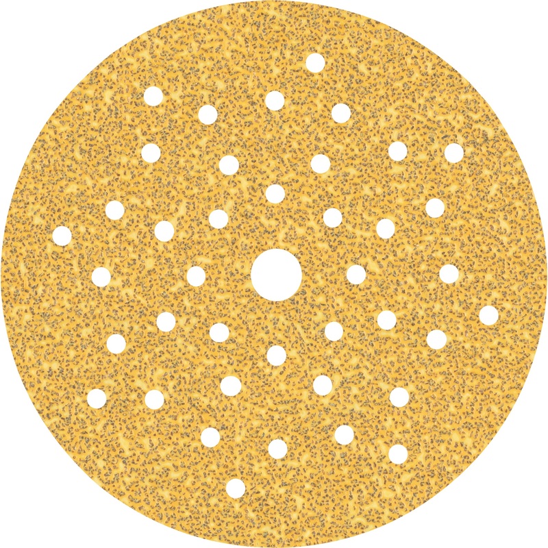 Bosch EXPERT C470 Sandpaper with multihole for Random Orbital Sanders 125 mm. G 40 50 pc 2608901124