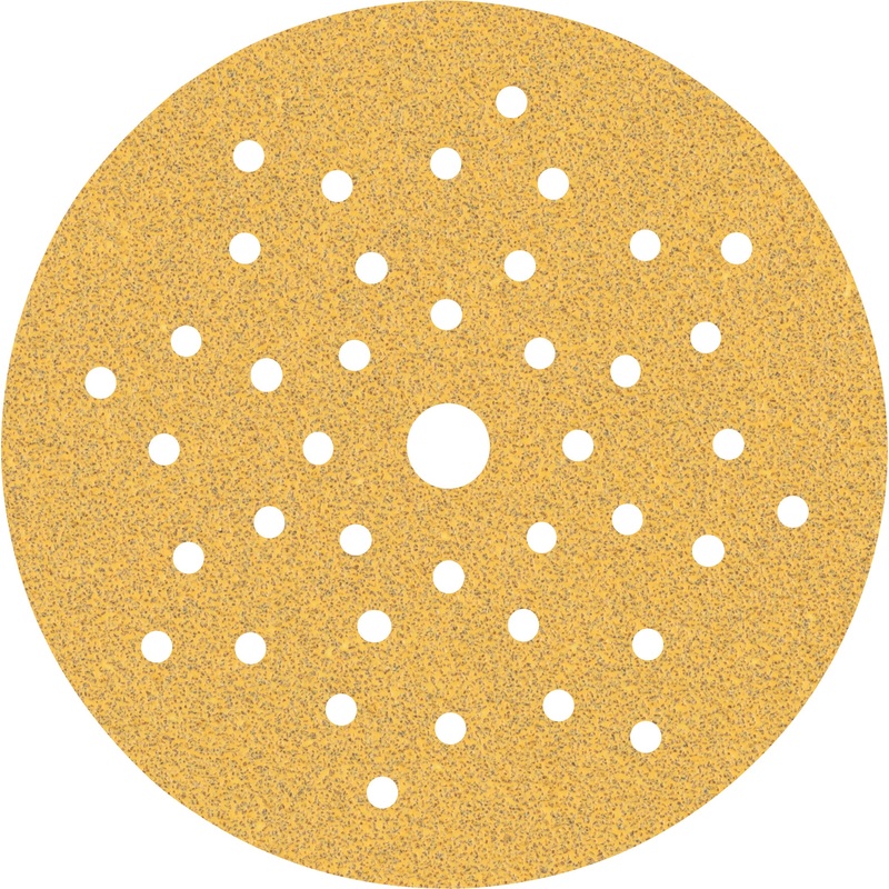 Bosch EXPERT C470 Sandpaper with multihole for Random Orbital Sanders 125 mm. G 60 5 pc 2608901093