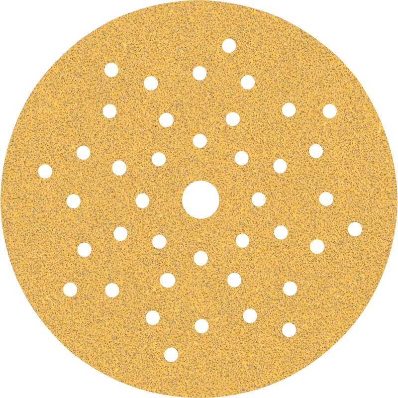 Bosch EXPERT C470 Sandpaper with multihole for Random Orbital Sanders 125 mm. G 60 50 pc 2608901125