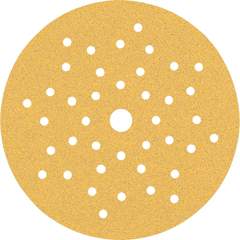 Bosch EXPERT C470 Sandpaper with multihole for Random Orbital Sanders 125 mm. G 80 50 pc 2608901126