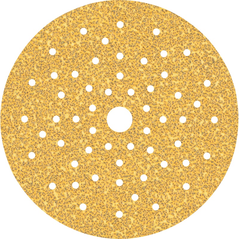 Bosch EXPERT C470 Sandpaper with multihole for Random Orbital Sanders 150 mm. G 40 50 pc 2608901135