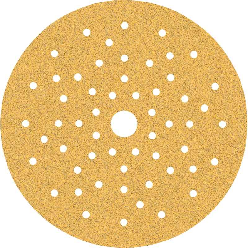Bosch EXPERT C470 Sandpaper with multihole for Random Orbital Sanders 150 mm. G 60 5 pc 2608901103