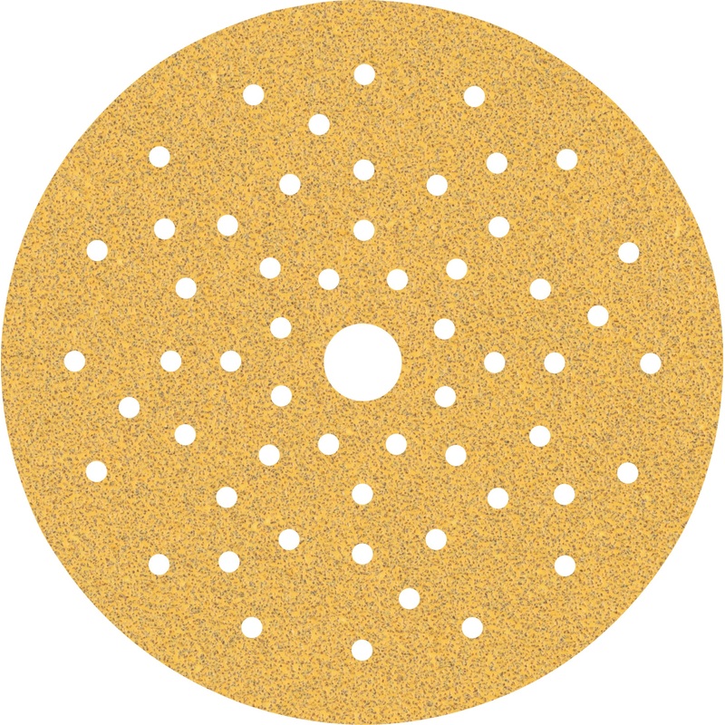 Bosch EXPERT C470 Sandpaper with multihole for Random Orbital Sanders 150 mm. G 60 50 pc 2608901136