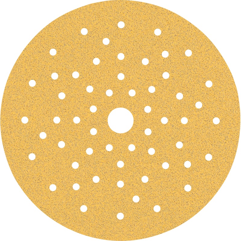 Bosch EXPERT C470 Sandpaper with multihole for Random Orbital Sanders 150 mm. G 80 50 pc 2608901137