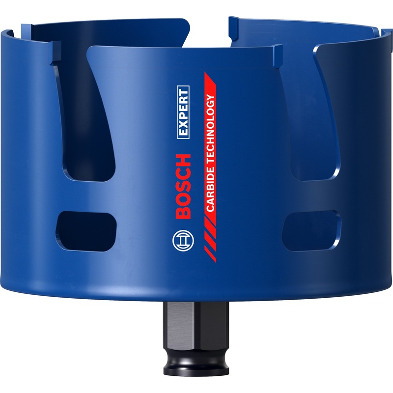 Bosch EXPERT Construction Material Hole Saw 98 x 60 mm 2608900479